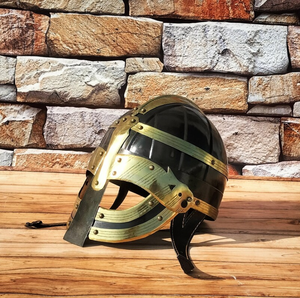 Casque de plongée sous-marine antique de super qualité - Product Image 2