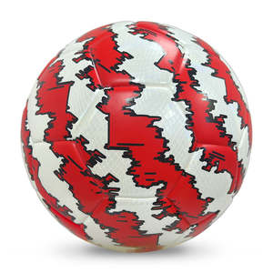 2025 haute qualité Football nouvelle mode personnaliser Logo ballon de football pour le jeu - Product Image 2