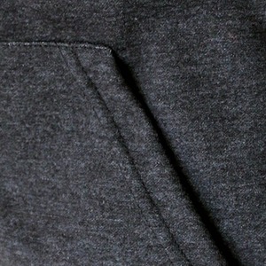 Sudadera con Capucha Personalizada de Fabricante, Premium, Dos Tonos, Cierre Completo, 100% Algodón, Ajustada, Transpirable, Estilo Urbano - Product Image 5