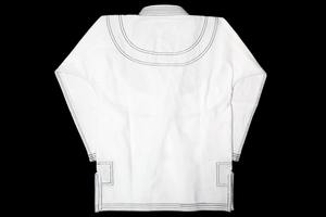 100 algodón diseño Karate uniforme Gi alta calidad BJJ GI peso pesado Judo uniformes Judo Gi uniforme transpirable color personalizado - Product Image 3