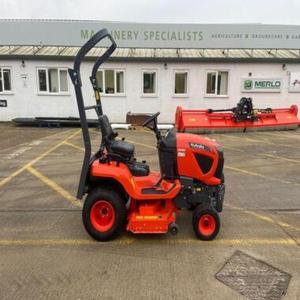Oferta económica: Tractor cortacésped Kubota G261HD nuevo - Bajo mantenimiento, en venta - Product Image 1