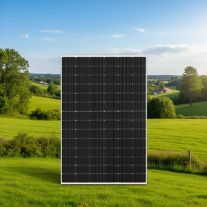 Panel Solar Amerisolar AS-8M108N-BHC-490W de 490W - Product Image 3