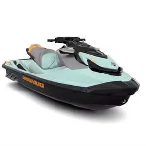 Moto Acuática See-Doo 2025 de 3 Plazas, Waterxraft RXT X 300, Jet-ski / Jetski - Product Image 1