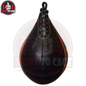 Sac de frappe de boxe MMA en cuir PU avec logo personnalisé, durable, en tissu Oxford résistant, rempli de sable - Product Image 3