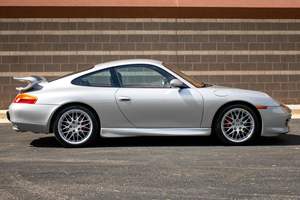 รถปอร์เช่ 911 คาร์เรรา คูเป้ ปี 1999 มือสอง พวงมาลัยซ้าย/ขวา - Product Image 3