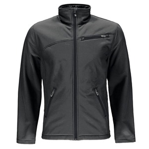 Veste pour hommes, vestes pour hommes, veste softshell imperméable personnalisée pour hommes, vente en gros, 100% polyester - Product Image 2