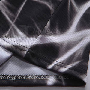 Wholesale Custom Printed <b>Men</b> Sublimation <b>t</b>-<b>shirt</b> 100% Cotton O-Neck Loose Fit Custom OEM Service Sublimation <b>t</b>-<b>shirt</b> For <b>Men</b> - Product Image 5