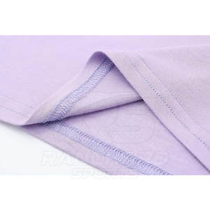 เสื้อครอปท็อปผ้าฝ้ายสำหรับผู้หญิง สวมใส่สบาย เสื้อยืดแฟชั่น เสื้อครอปท็อปสำหรับผู้หญิงใส่ได้ทุกวัน เสื้อครอปท็อปสำหรับผู้หญิง - Product Image 6