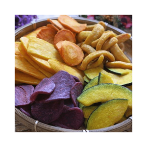 ผักและผลไม้อบแห้งผสมของว่างจากเวียดนาม - Product Image 5