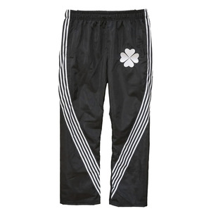 Men's Curved Striped Straight Knit Sweatpants Customized Streetwear Straight Leg Stripe Widbreaker <b>Jogger</b> Track Pants Men - Product Image 5