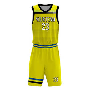 ชุดเครื่องแบบบาสเก็ตบอลสำหรับผู้ชายชุดเสื้อเจอร์ซี่สำหรับใส่เล่นกีฬาระบายอากาศได้ดี - Product Image 3