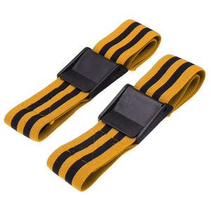 Nuevas Bandas de Entrenamiento de Fuerza Hechas a Medida 2025 Últimas Bandas de Ejercicio de Restricción del Flujo Sanguíneo Productos en Oferta - Product Image 4