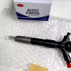 Boquilla de inyectores de combustible diésel Haoxiang Auto Common Rail 23670-30370 23670-0L050 09500-8290 para Toyota Hilux <span class=keywords><strong>Vigo</strong></span> 2007 3.0L - Product Image 6