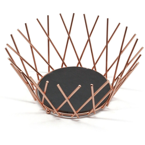 Soporte de tazón de metal para artículos decorativos y producto de venta muestra gratis Venta caliente - Product Image 1