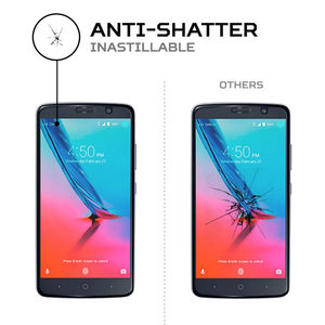 ฟิล์มกันรอยหน้าจอ ANTISHOCK สำหรับ ZTE Blade Max 3 - Product Image 1