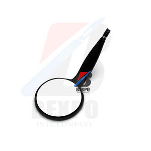 Source d'alimentation manuelle Instruments dentaires Miroir buccal à 4 broches Dentiste - Product Image 5