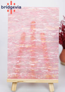 Lámina Acrílica con Patrón de Color, Tamaño Personalizado, 3 mm de Grosor, Resistente a Impactos, Panel de Plástico Impermeable para Señalización y Decoración de Ventanas - Product Image 6