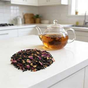 人気商品 H-013  玉鼎  梅干しプーアル茶 フルーツティーバッグ ミックスフレーバー 天然健康 カスタマイズ可能 - Product Image 1