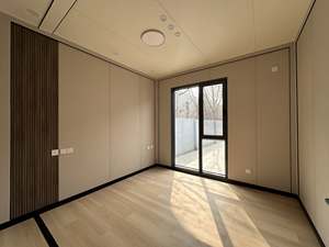Casa Prefabricada de Lujo de 20 pies y 2 Dormitorios, Acabado de Alta Gama, Totalmente Decorada, Terraza en el Techo con Tragaluz + ENVÍO GRATUITO - Product Image 3