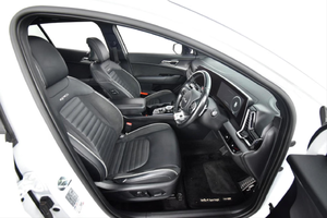 Voiture d'occasion de qualité et abordable, Kia Sportage 1.6 T-GDI GT Line S automatique, conduite à droite, modèle 2022 - Product Image 4