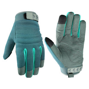 Guantes de Mecánico Ajustables con Aislamiento de Cuero Sintético para Unisex, Resistentes al Agua, Antiestáticos, Protección para las Manos - Product Image 6