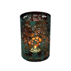 Iron Metal Round Shaped Designer Votive Holder Classic Style Candle Holder Handmade Customized Home Decoration Designer <b>Tealight</b> - Product Image 1