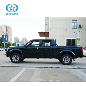 Nueva camioneta barata Dongfeng <span class=keywords><strong>Nissan</strong></span> Ruiqi, camioneta diésel con volante a la izquierda, camionetas manuales RICH 4wd con camioneta de doble cabina - Product Image 2