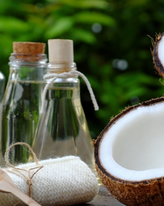 HUILE DE COCO 100% PURE / FRAÎCHE ET NATURELLE / SANS PRODUITS CHIMIQUES - Product Image 4