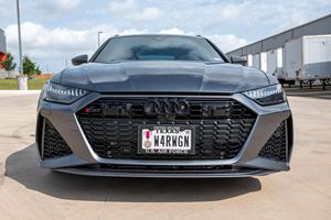 Audi RS6 Avant Performance ปี 2025 มือสอง สภาพดี ไมล์ 4k กม. เครื่องยนต์ V8 ทวินเทอร์โบ 621 แรงม้า อุปกรณ์ครบครัน ระบบเบรกเซรามิก RS - Product Image 3