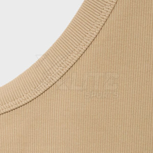 Débardeur Homme Tricoté en Polyester/Coton de Haute Qualité, Séchage Rapide, Athlétique, Sans Manches, Léger pour Course, Gym et Fitness – Fournisseur Direct Usine - Product Image 5