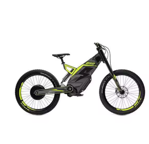 Nueva Motocicleta Eléctrica Todoterreno de Alta Velocidad TUK Ste-e Stealth F3-7x para Aventuras Fuera de Carretera, Motor Central de 60V - Product Image 6