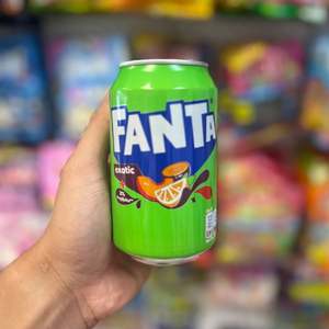 Refresco Carbonatado Exótico Fanta con Sabores Internacionales Surtidos para Venta al por Menor, al por Mayor y Exportación - Product Image 4