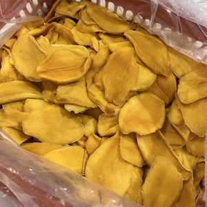 A granel Vietnam Mango seco Rebanada suave Sabor tropical Sabor dulce Fruta natural Snack de Vietnam Proveedor de exportación - Product Image 1