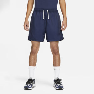 High-Waist Men's Customized Sports Shorts Summer Beach Board Shorts Style Custom Fabric Digital Print XXS Worsted Cotton Logo - Product Image 1