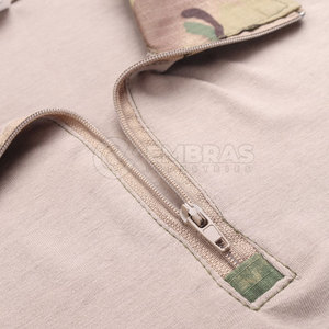 Diseño personalizado transpirable deportes al aire libre caza táctico uniforme invierno cálido polar ropa - Product Image 4