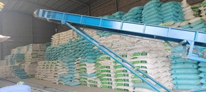 POLVO DE CÁSCARA DE ARROZ 0,5 MM GRANO para CABALLO CERDO PESCADO-ALIMENTACIÓN DE GRADO PARA ANIMALES - Product Image 4