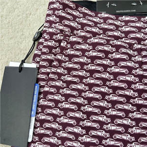 Pantalones Cortos de Golf de Lona Transpirables de Cintura Media de Alta Calidad, Hechos a Medida, Ropa Casual para Hombre Adulto - Product Image 5