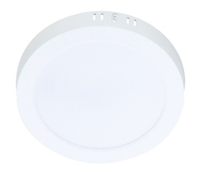 <b>Downlight</b> superficie Led Libertina redondo blanco 18W 6500K 1600 Lm 216 mm (GSC 600505002) - Product Image 2