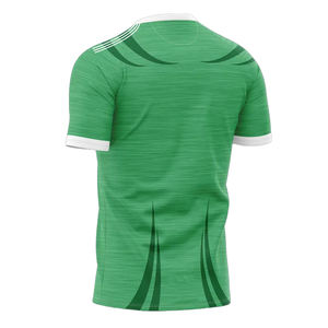 Gaa Club Designer Player Emballage en carton à manches courtes de haute qualité pour jouer en plein air Maillots Pk confortables Taille personnalisée Poids du bras - Product Image 2