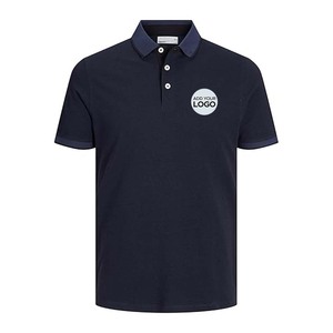 Polos de Piqué para Trabajo Informal, Deportes y Actividades al Aire Libre, Camiseta Polo 100% Poliéster - Product Image 2