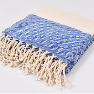 Fouta Jacquard Diamond - Product Image 1