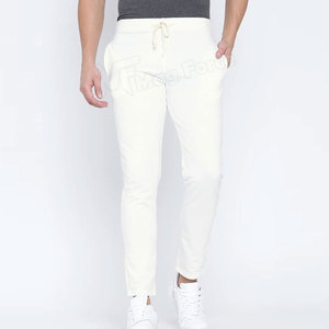 กางเกงขายาวลำลองผู้ชายผ้าคอตตอนผสม ระบายอากาศได้ดี ดีไซน์ใหม่ คุณภาพสูง แฟชั่นทันสมัย ราคาส่งถูก - Product Image 1