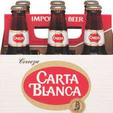 เบียร์นำเข้าดั้งเดิม Comprar Cerveza Carta Blanca En Linea-Carta Blanca-6ขวด/12ออนซ์ - Product Image 2