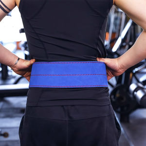 Fitness Cuero Cinturón de levantamiento de pesas Gimnasio Cinturón de levantamiento de pesas Levantamiento de pesas Cinturón de palanca - Product Image 2