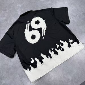 Camisas de Trabajo con Botones y Cuello Abierto, Diseño Personalizado de Ropa Urbana OEM, Logotipo Bordado con Parches, Camisas de Trabajo de Nailon con Botones - Product Image 3