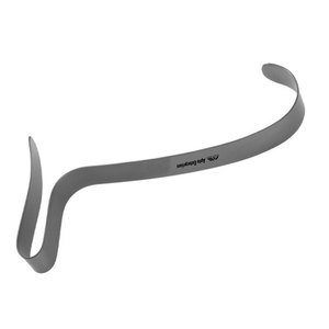 Rétracteur à rabat Freeman 20 cm en acier inoxydable, instrument chirurgical pour la rétraction des tissus mous dans les procédures buccales et parodontales - Product Image 5