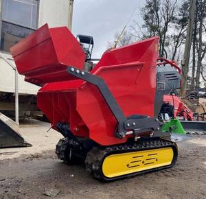 Carro de carga remolcable eléctrico hidráulico de 2000 lb, económico, 2023 - Product Image 6