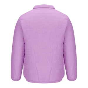 ODM OEM Wholesale <b>Winter</b> Outdoor <b>Waterproof</b> Mens Down <b>Jacket</b> Solid Color with Zipper Stand Collar Fashion <b>Jacket</b> - Product Image 2