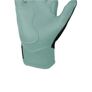 Nouvelle conception, fabrication sur mesure, gants de frappeur de baseball en cuir OEM, haute qualité, légers, respirants, écologiques, professionnels, personnalisés - Product Image 6