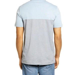 T-shirt 100 coton personnalisé premium vierge mode t-shirts unisexe slim fit t-shirt pour hommes meilleure qualité marque - Product Image 4